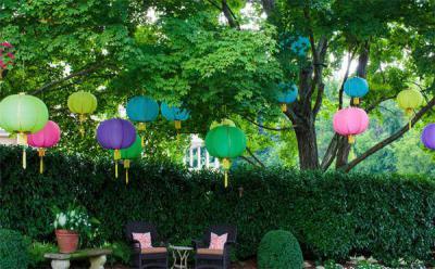 Kerti világítás25 - külső továbbiak ötlet, modern stílusban