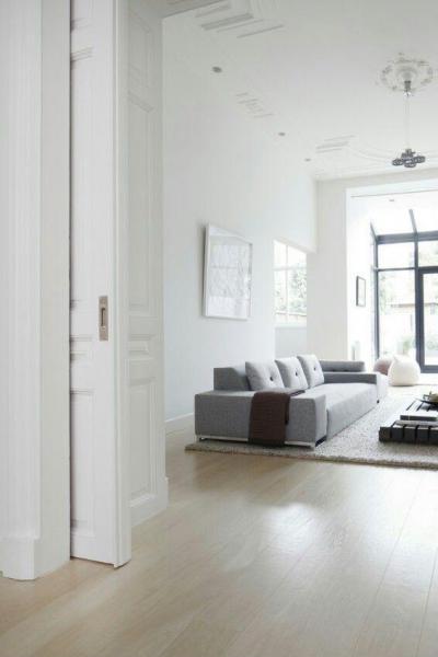 Elegáns és modern - nappali ötlet, modern stílusban