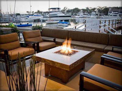 Tűzdekoráció21 - külső továbbiak ötlet, modern stílusban