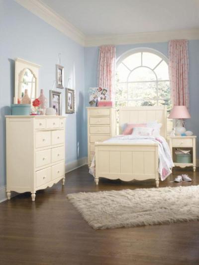 Színes,mintás fal5 - gyerekszoba ötlet, modern stílusban