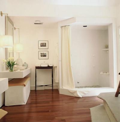 Színes,mintás fal26 - fürdő / WC ötlet, modern stílusban