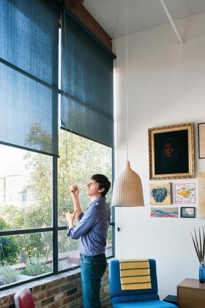 Nyílászárók a lakásban32 - belső továbbiak ötlet, modern stílusban