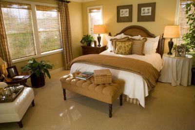 Párnákkal - háló ötlet, klasszikus stílusban