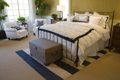 Az örökzöld kék - háló ötlet, klasszikus stílusban