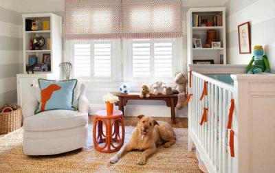 Modern berendezésű gyerekszobák23 - gyerekszoba ötlet