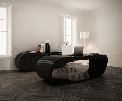 Dolgozószoba inspirációk34 - dolgozószoba ötlet, modern stílusban