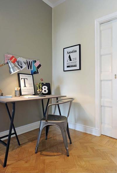 Dolgozószoba inspirációk39 - dolgozószoba ötlet, modern stílusban