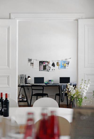 Dolgozószoba inspirációk42 - dolgozószoba ötlet, modern stílusban