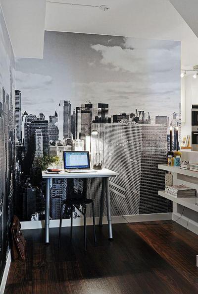 Dolgozószoba inspirációk56 - dolgozószoba ötlet, modern stílusban
