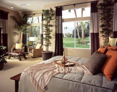 Egzotikus kilátás - háló ötlet