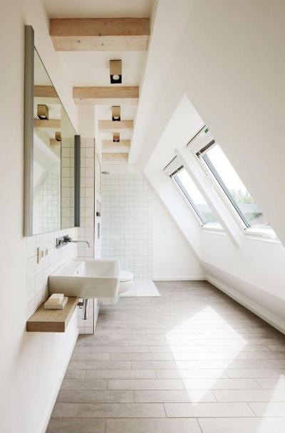 Fürdők világa7 - fürdő / WC ötlet, modern stílusban