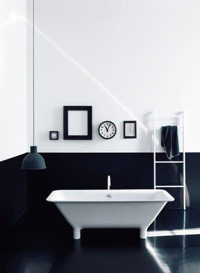 Fürdők világa11 - fürdő / WC ötlet, modern stílusban