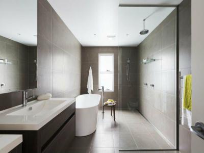 Fürdőszobaburkolat2 - belső továbbiak ötlet, modern stílusban