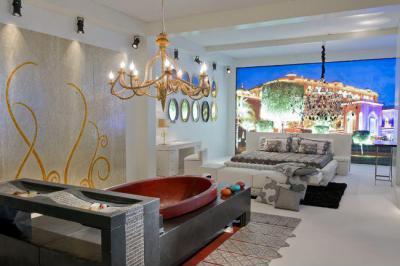 Fürdőszobaburkolat3 - belső továbbiak ötlet, modern stílusban