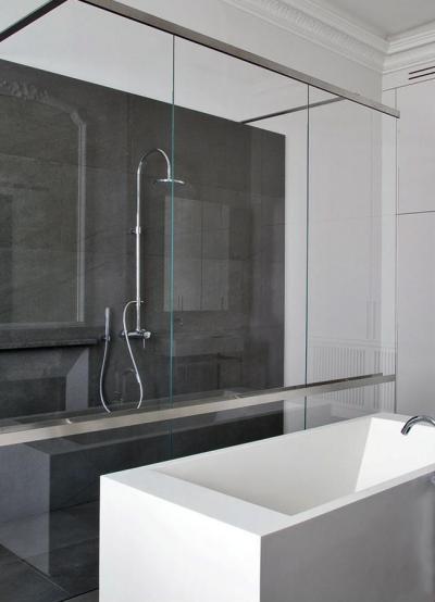 Fürdőszobaburkolat6 - belső továbbiak ötlet, modern stílusban