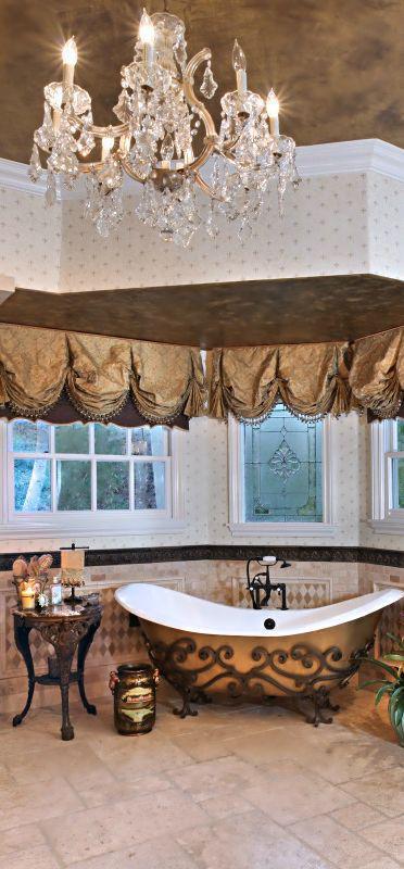 Fürdőszobaburkolat30 - belső továbbiak ötlet, klasszikus stílusban