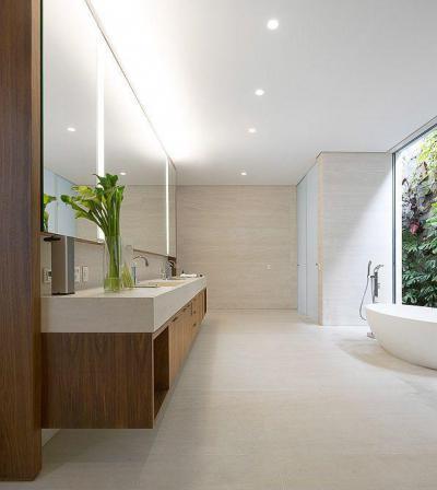 Fürdőszobaburkolat44 - belső továbbiak ötlet, modern stílusban