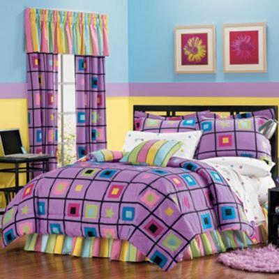 Színes,mintás fal32 - háló ötlet, modern stílusban