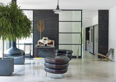 Örökzöld bútorok - nappali ötlet