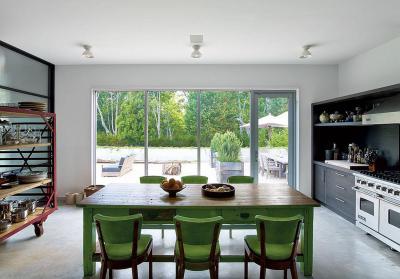 Vintage konyha - konyha / étkező ötlet