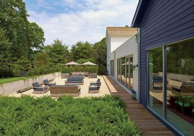 Nyugalmas terasz - kert / udvar ötlet