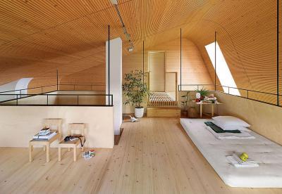 Ház minden szezonra4 - háló ötlet, modern stílusban