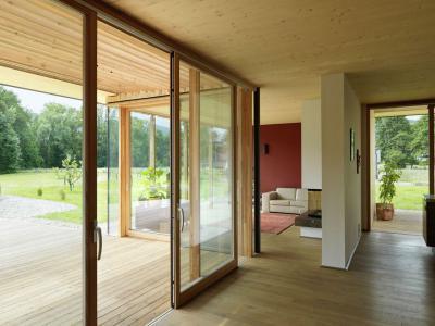 Egyszerű nappali - nappali ötlet, modern stílusban