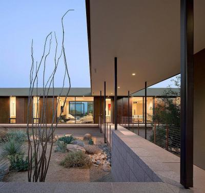 Nappali a kertből - kert / udvar ötlet, modern stílusban