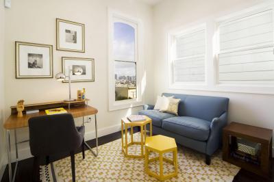 Kamasz szoba - dolgozószoba ötlet, modern stílusban