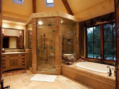 Hideg burkolatos fürdők68 - fürdő / WC ötlet, klasszikus stílusban