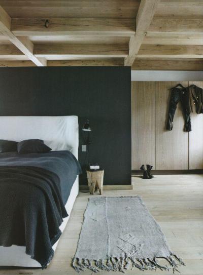 Csizmás szoba - háló ötlet, modern stílusban