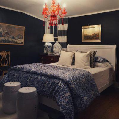 Csipetnyi ázsia - háló ötlet, modern stílusban