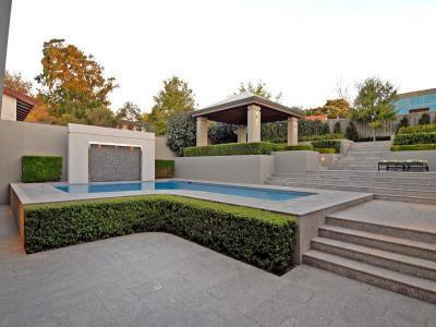 Medencék a ház körül 37 - medence / jakuzzi ötlet, modern stílusban