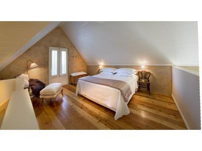 Rusztikus - háló ötlet, modern stílusban