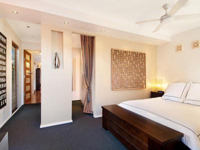 Oszlopos - háló ötlet, modern stílusban