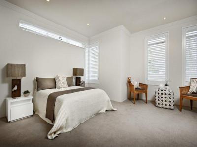 Letisztult minimál - háló ötlet, modern stílusban