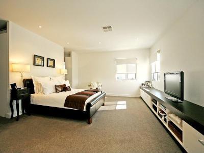 Kis ablakok - háló ötlet, modern stílusban