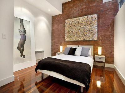 Kőfal - háló ötlet, modern stílusban