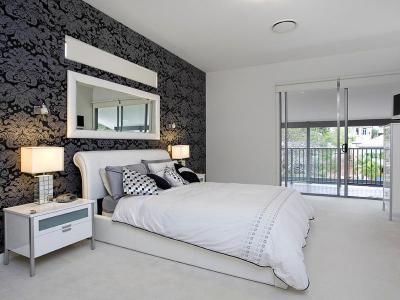 Egyszerűség - háló ötlet, modern stílusban