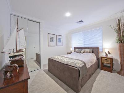 Hajós szoba - háló ötlet, modern stílusban