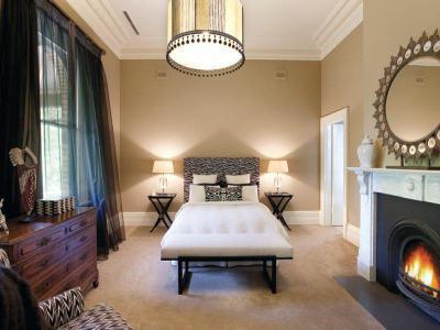 Modern - háló ötlet, modern stílusban