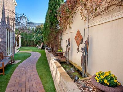 Kert,udvar - kert / udvar ötlet, modern stílusban