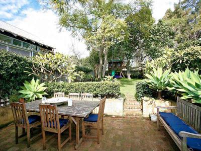 Kert,udvar - kert / udvar ötlet, rusztikus stílusban