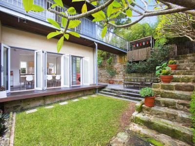 Kert,udvar - kert / udvar ötlet, modern stílusban