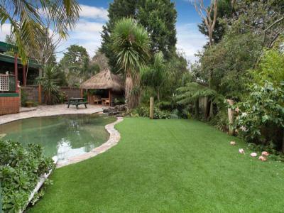 Kert,udvar - kert / udvar ötlet, modern stílusban