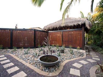 Kert,udvar - kert / udvar ötlet, egzotikus stílusban