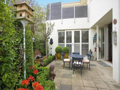 Kert,udvar - kert / udvar ötlet, modern stílusban