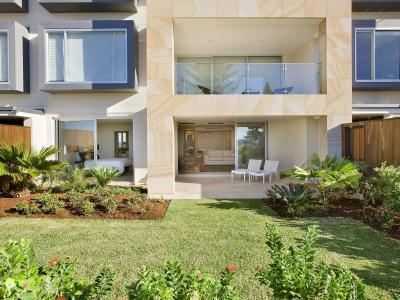 Kert,udvar - kert / udvar ötlet, modern stílusban