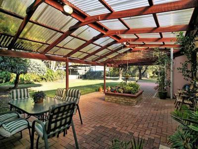 Kert,udvar - kert / udvar ötlet, modern stílusban