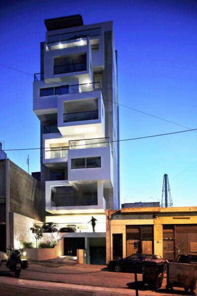 Kültéri homlokzatok47 - homlokzat ötlet, modern stílusban